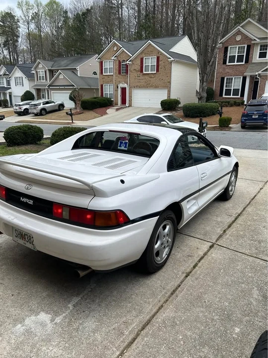 1992 Toyota SW20 MR2 - Image 3 of 4