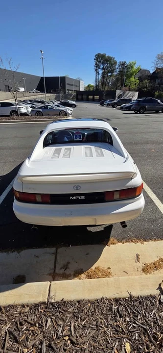 1992 Toyota SW20 MR2 - Image 5 of 17
