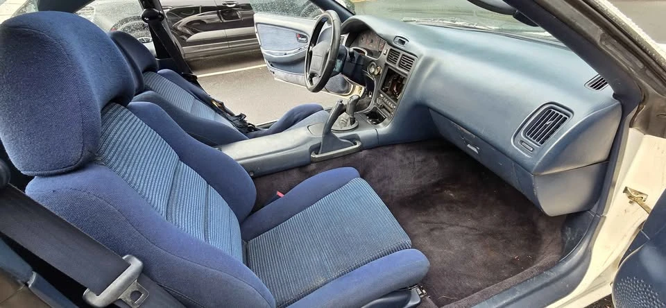 1992 Toyota SW20 MR2 - Image 11 of 17
