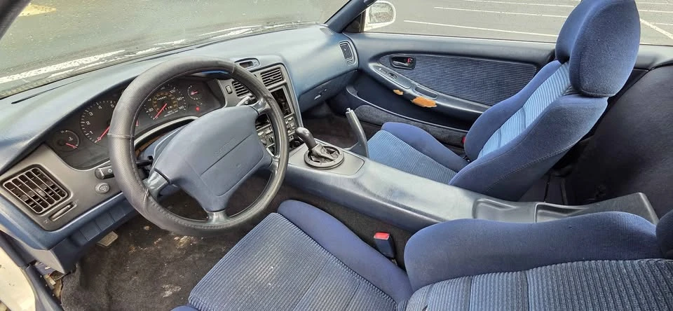 1992 Toyota SW20 MR2 - Image 13 of 17