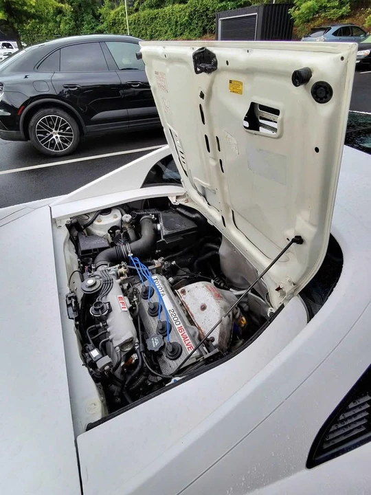 1992 Toyota SW20 MR2 - Image 17 of 17