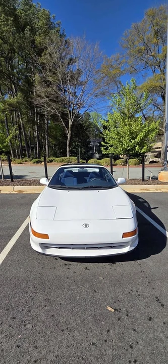 1992 Toyota SW20 MR2 - Image 7 of 17