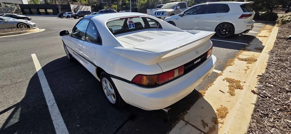 1992 Toyota SW20 MR2 - Image 6 of 17
