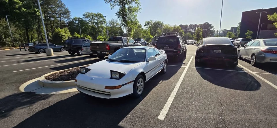 1992 Toyota SW20 MR2 - Image 2 of 17