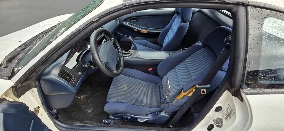 1992 Toyota SW20 MR2 - Image 14 of 17