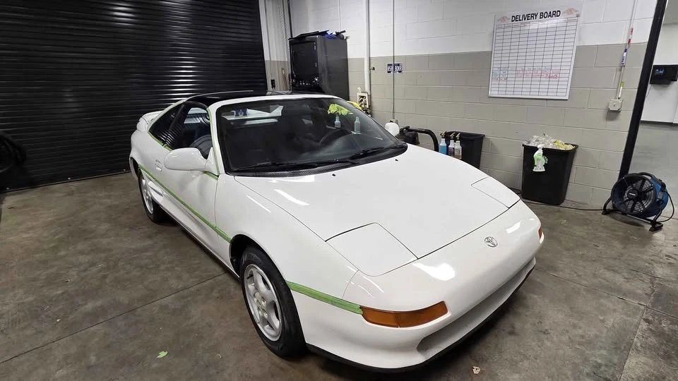 1992 Toyota SW20 MR2 - Image 3 of 17