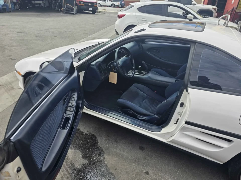 1992 Toyota SW20 MR2 - Image 5 of 6