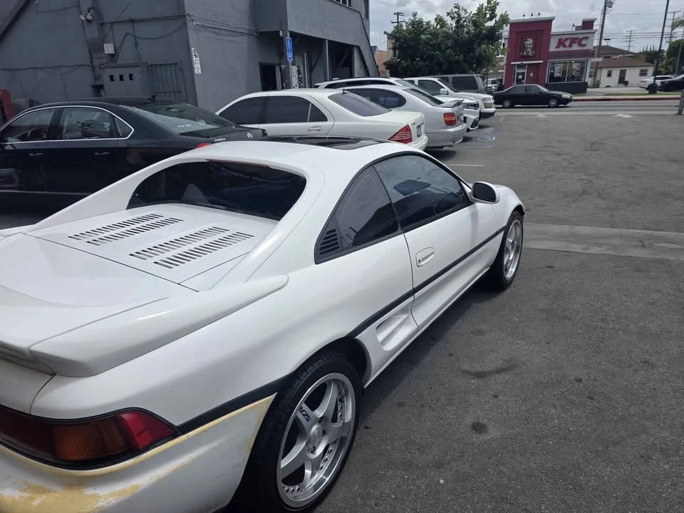 1992 Toyota SW20 MR2 - Image 3 of 6
