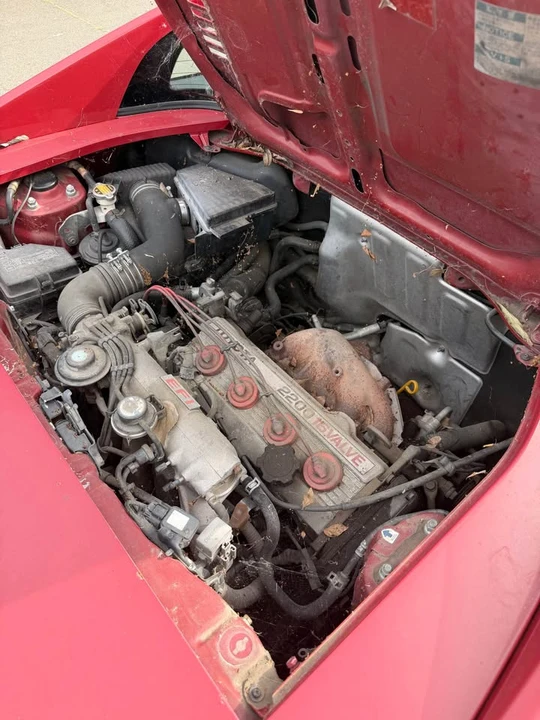 1992 Toyota SW20 MR2 - Image 18 of 19