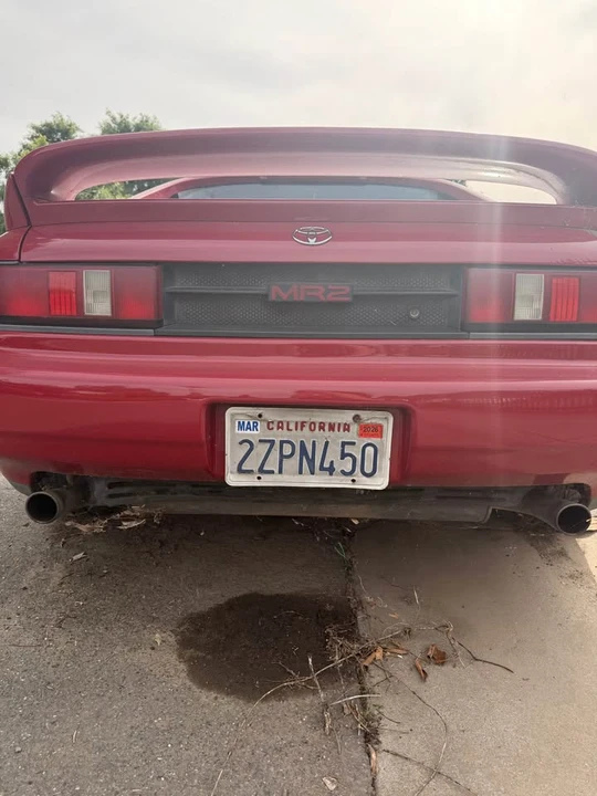 1992 Toyota SW20 MR2 - Image 5 of 19