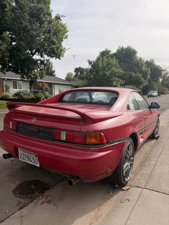 1992 Toyota SW20 MR2 - Image 6 of 19