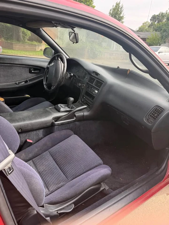 1992 Toyota SW20 MR2 - Image 8 of 19