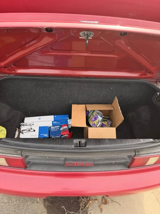 1992 Toyota SW20 MR2 - Image 17 of 19