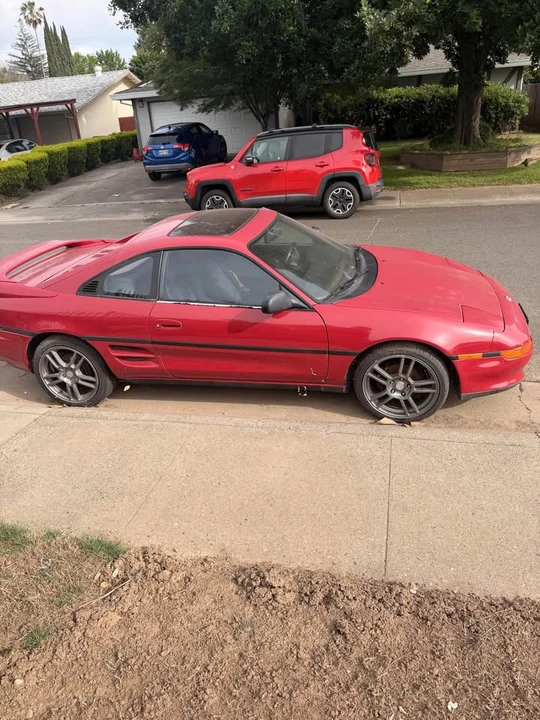 1992 Toyota SW20 MR2 - Image 7 of 19