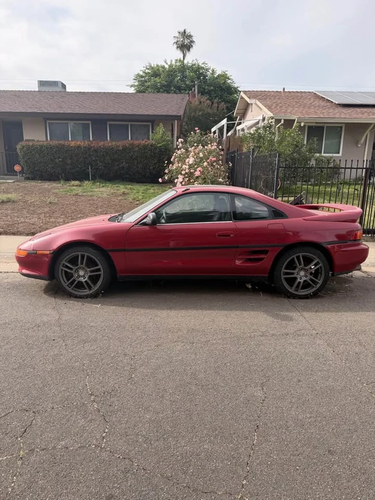 1992 Toyota SW20 MR2 - Image 3 of 19