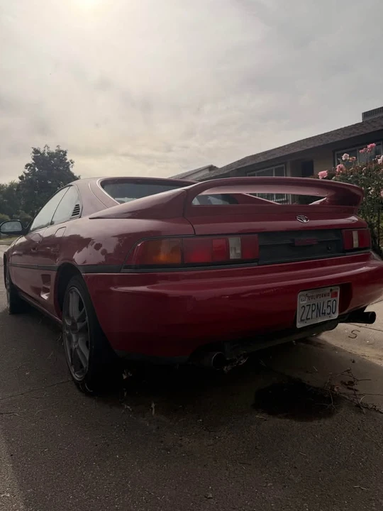 1992 Toyota SW20 MR2 - Image 4 of 19