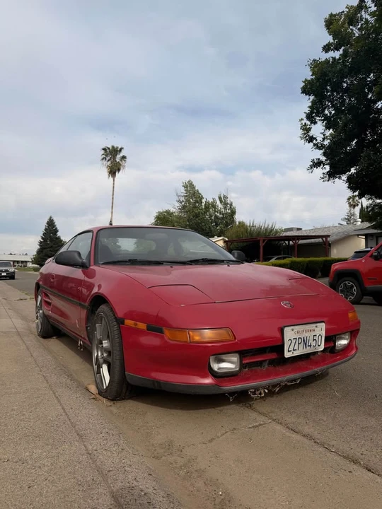 1992 Toyota SW20 MR2 - Image 2 of 19