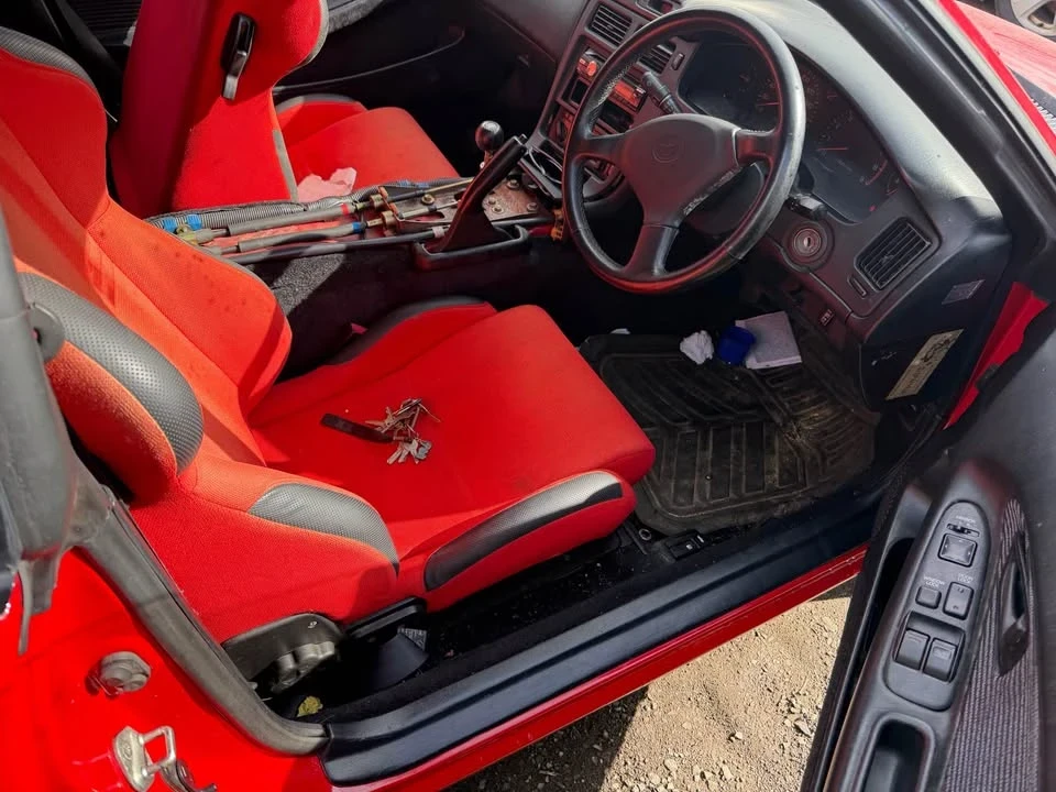 1992 Toyota SW20 MR2 - Image 4 of 8