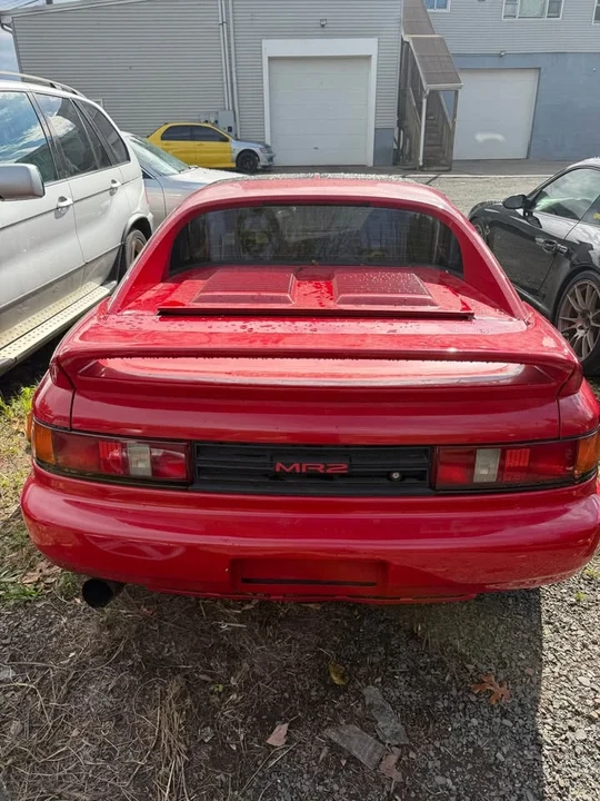 1992 Toyota SW20 MR2 - Image 3 of 8