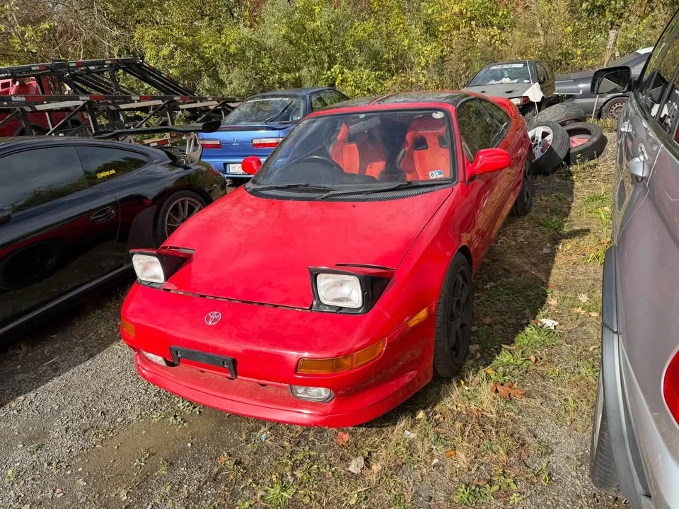 1992 Toyota SW20 MR2 - Image 2 of 8
