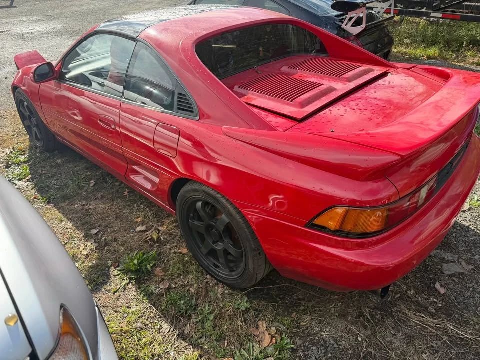 1992 Toyota SW20 MR2 - Image 6 of 8