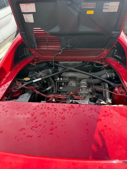 1992 Toyota SW20 MR2 - Image 8 of 8