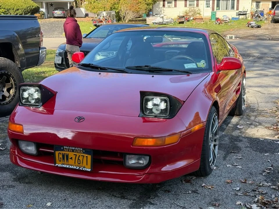 1992 Toyota SW20 MR2 - Image 3 of 9