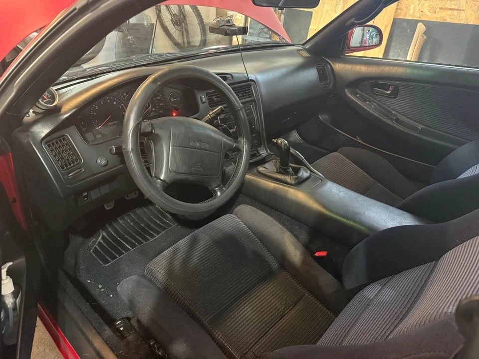 1992 Toyota SW20 MR2 - Image 9 of 9