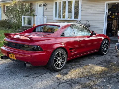 1992 Toyota MR2 Turbo Coupe