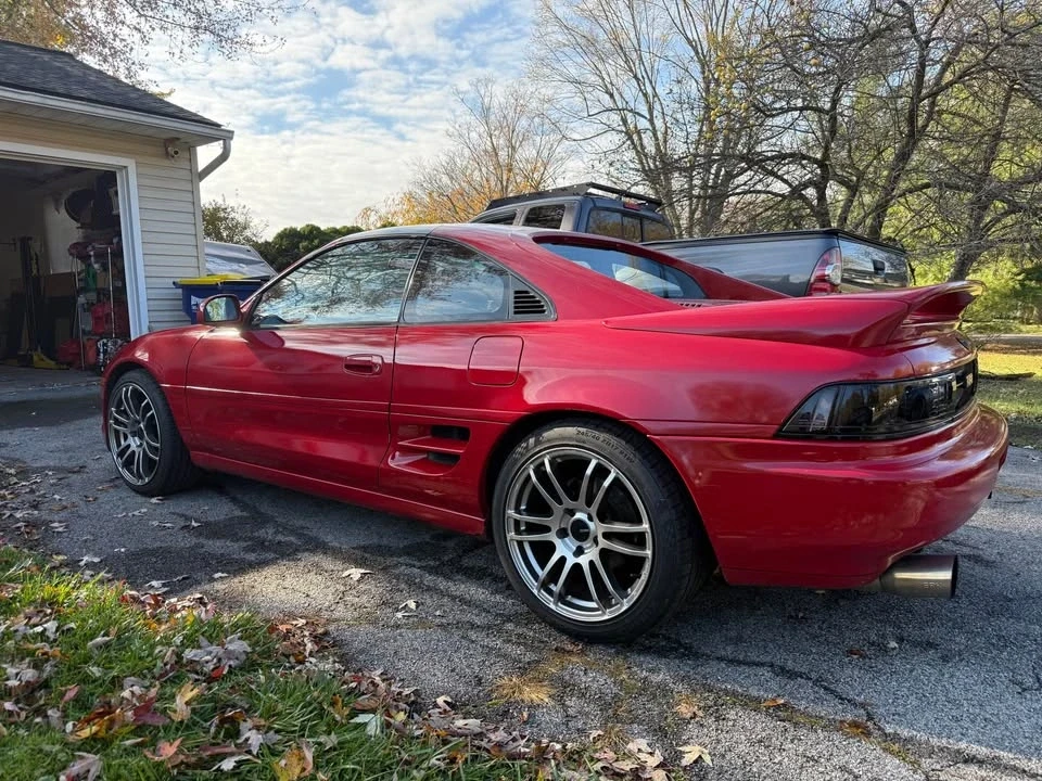 1992 Toyota SW20 MR2 - Image 2 of 9