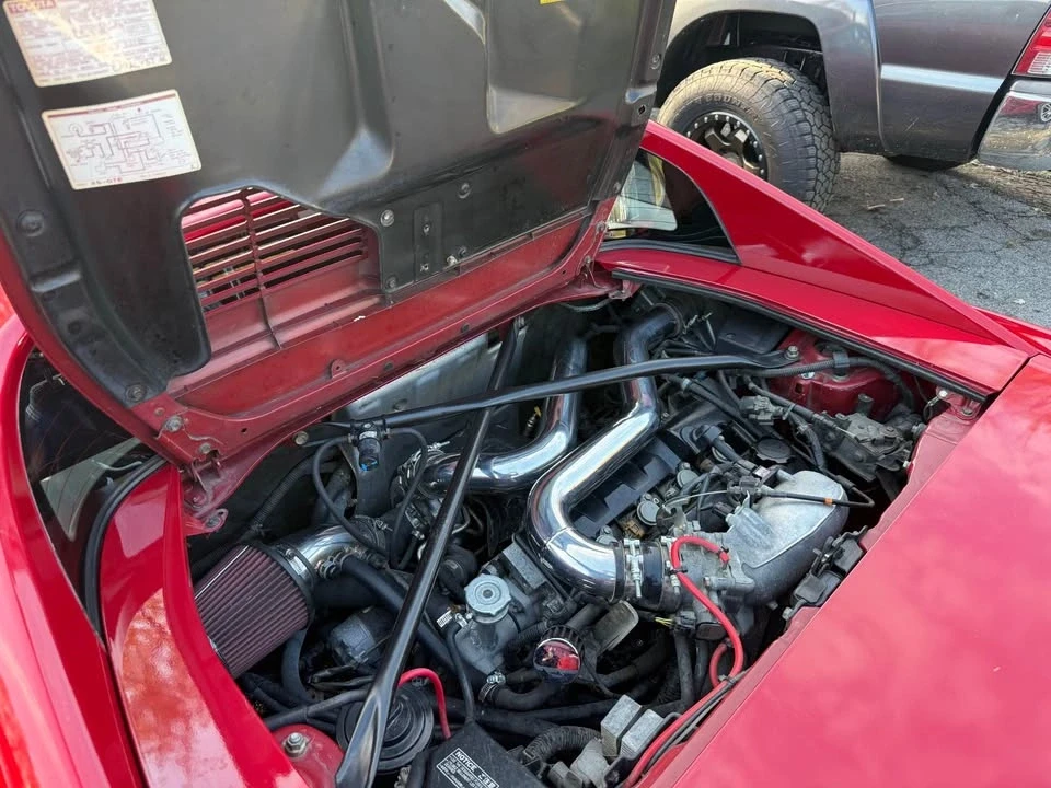 1992 Toyota SW20 MR2 - Image 4 of 9