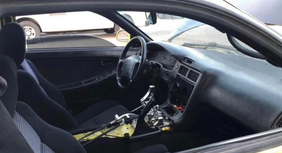 1992 Toyota SW20 MR2 - Image 5 of 8