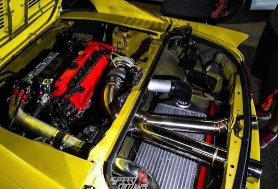 1992 Toyota SW20 MR2 - Image 8 of 8