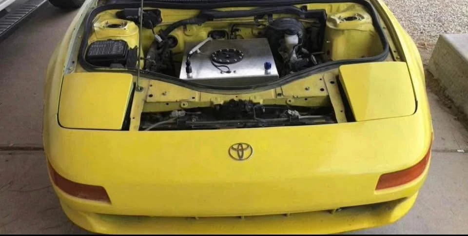 1992 Toyota SW20 MR2 - Image 4 of 8