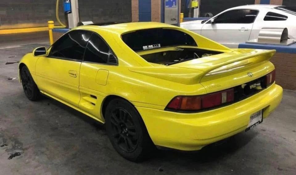 1992 Toyota SW20 MR2 - Image 3 of 8