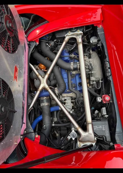 1992 Toyota SW20 MR2 - Image 2 of 11