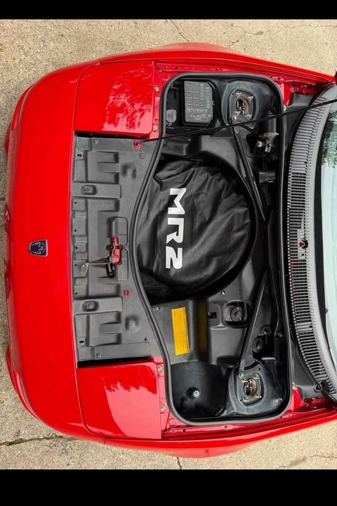 1992 Toyota SW20 MR2 - Image 3 of 11