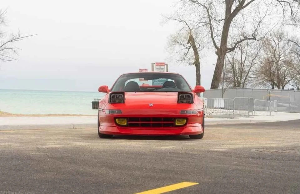 1992 Toyota SW20 MR2 - Image 10 of 11
