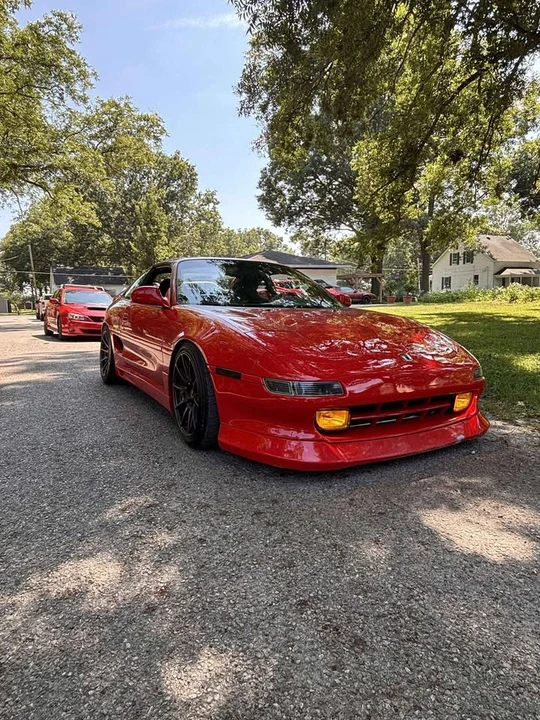 1992 Toyota SW20 MR2 - Image 9 of 11