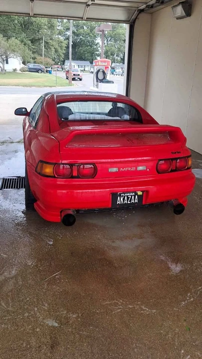 1992 Toyota SW20 MR2 - Image 11 of 11