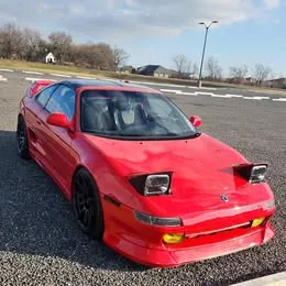 1992 Toyota MR2 Turbo Coupe