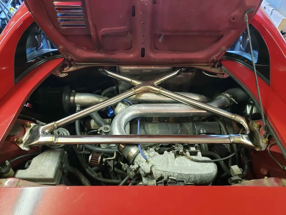 1992 Toyota SW20 MR2 - Image 4 of 4