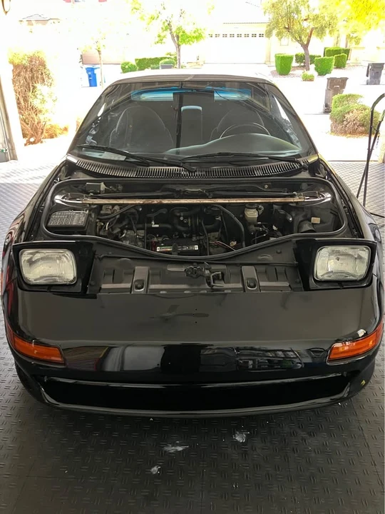 1992 Toyota SW20 MR2 - Image 6 of 12