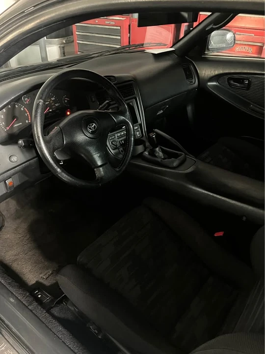 1992 Toyota SW20 MR2 - Image 12 of 12