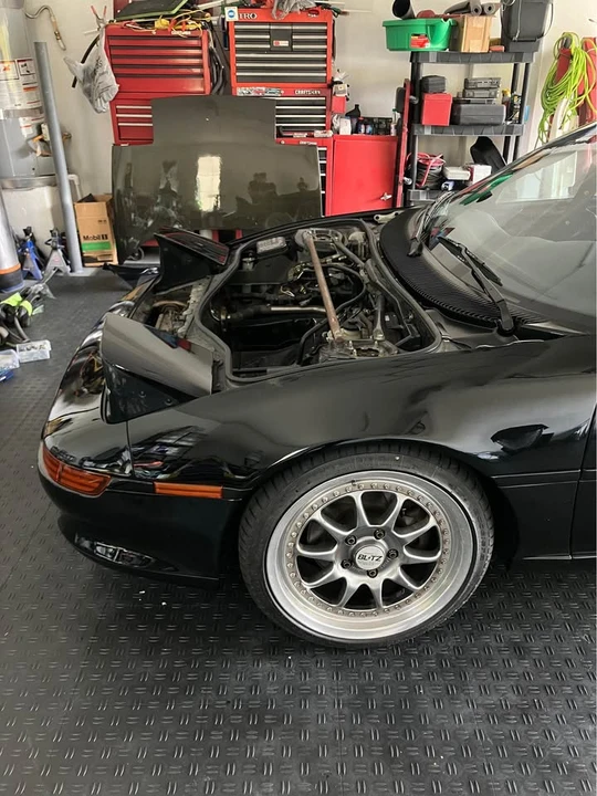 1992 Toyota SW20 MR2 - Image 3 of 12