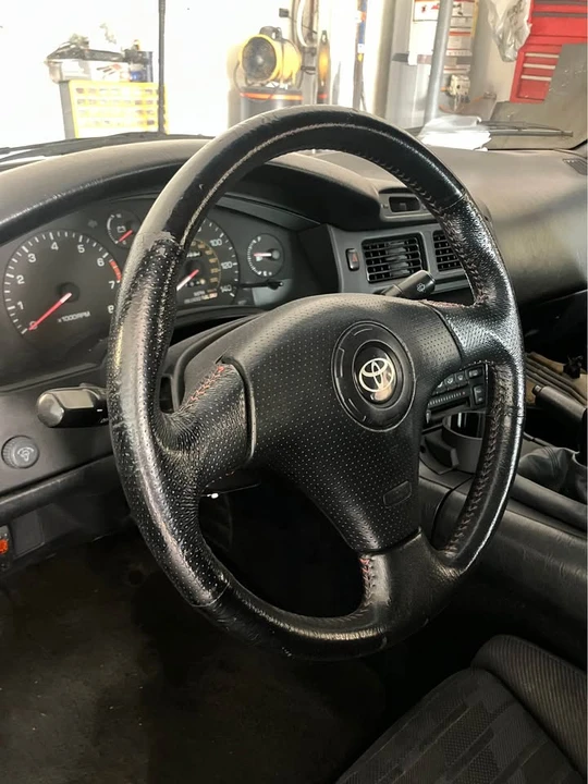 1992 Toyota SW20 MR2 - Image 2 of 12