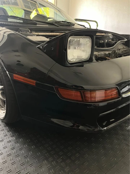 1992 Toyota SW20 MR2 - Image 5 of 12