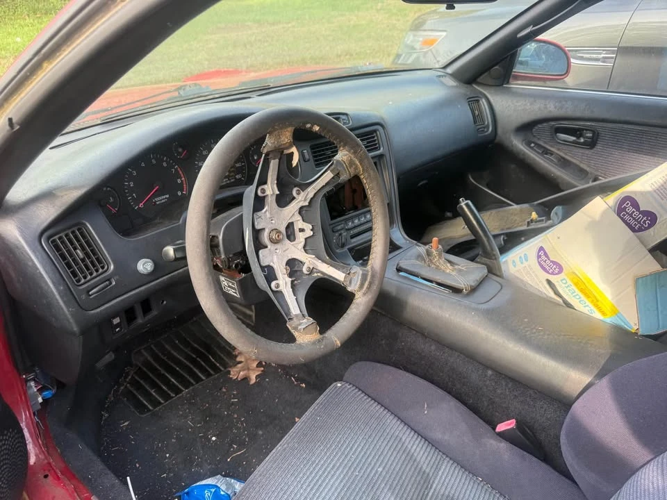 1992 Toyota SW20 MR2 - Image 5 of 6