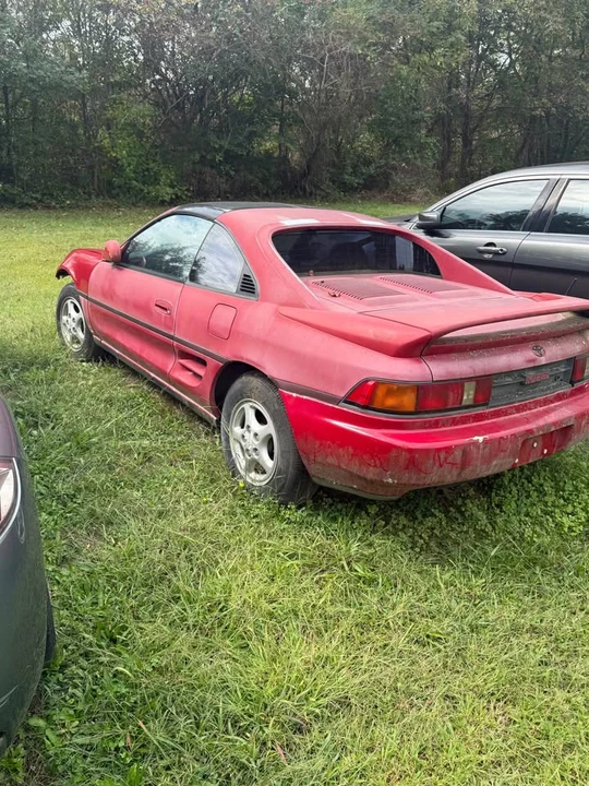 1992 Toyota SW20 MR2 - Image 2 of 6