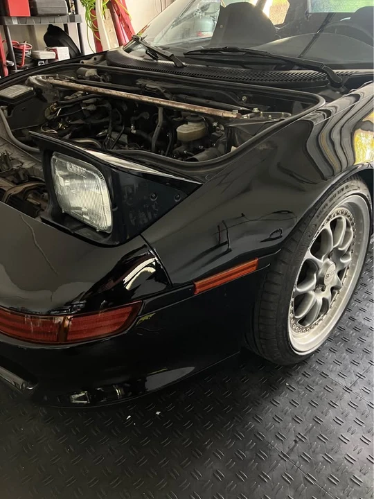 1992 Toyota SW20 MR2 - Image 4 of 12